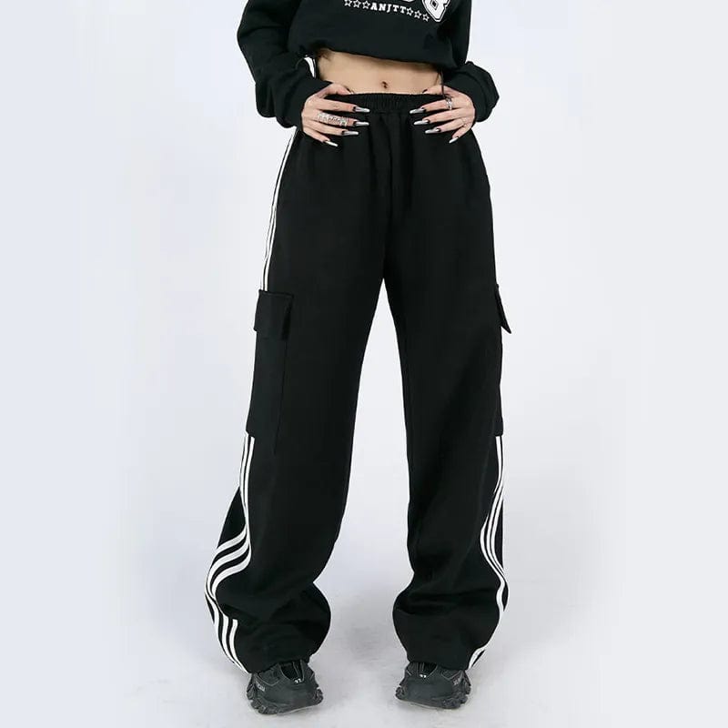 cambioprcaribe Bottoms Streetsmart Oversized Cargo Pants