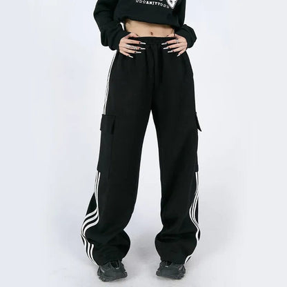 cambioprcaribe Bottoms Streetsmart Oversized Cargo Pants